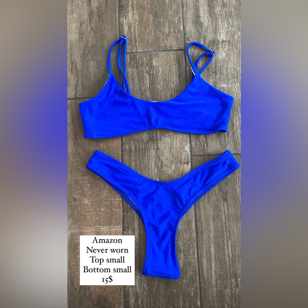 Amazon bikini